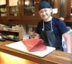 味処　たかはな　店主